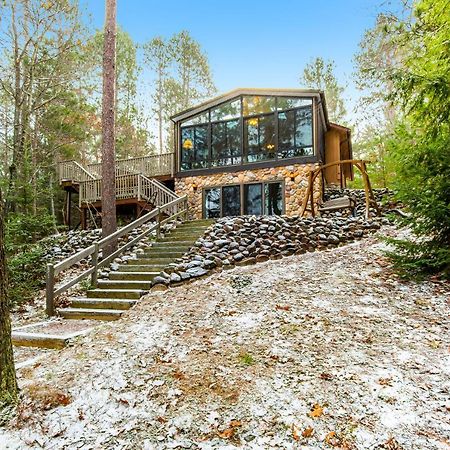 Equanimity Villa Eagle River Buitenkant foto