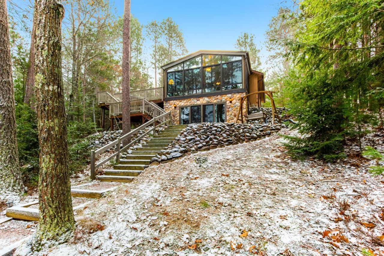 Equanimity Villa Eagle River Buitenkant foto