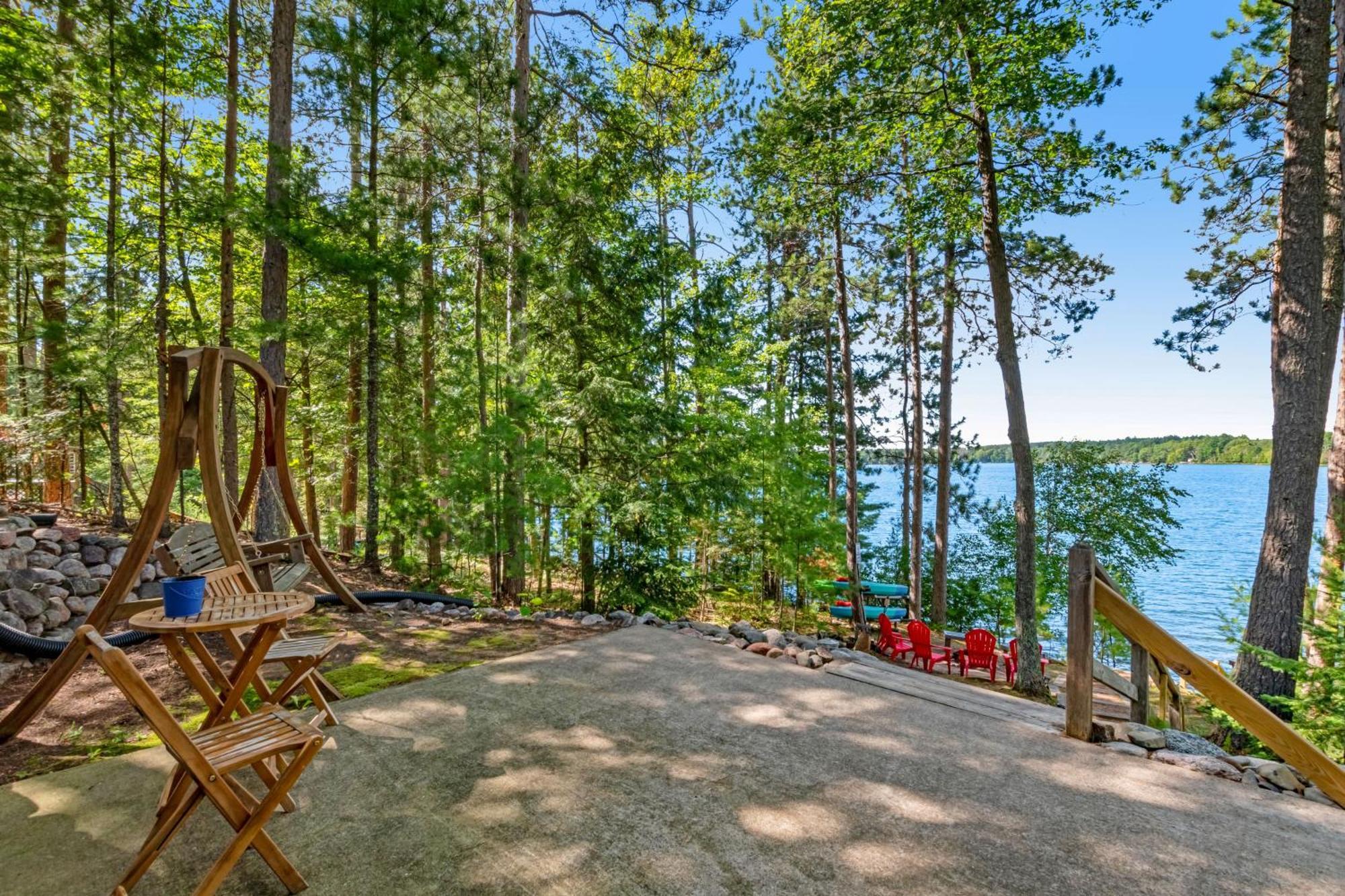 Equanimity Villa Eagle River Buitenkant foto