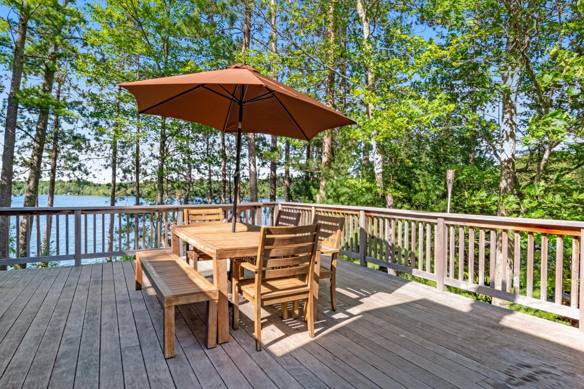 Equanimity Villa Eagle River Buitenkant foto